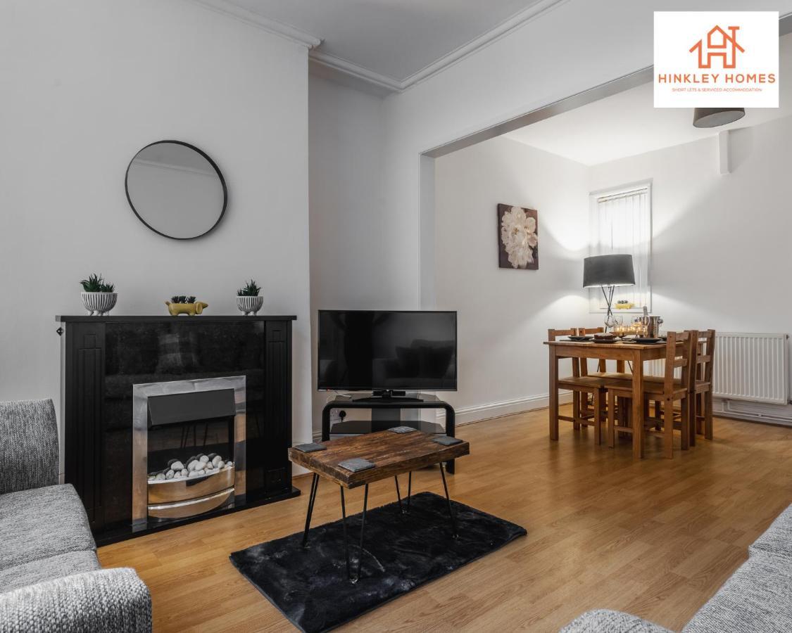 Hinkley Homes: Cozy 2-Bedroom Liverpool House Exterior photo