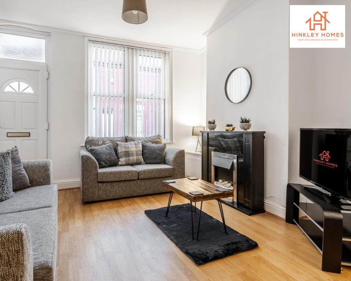 Hinkley Homes: Cozy 2-Bedroom Liverpool House Exterior photo