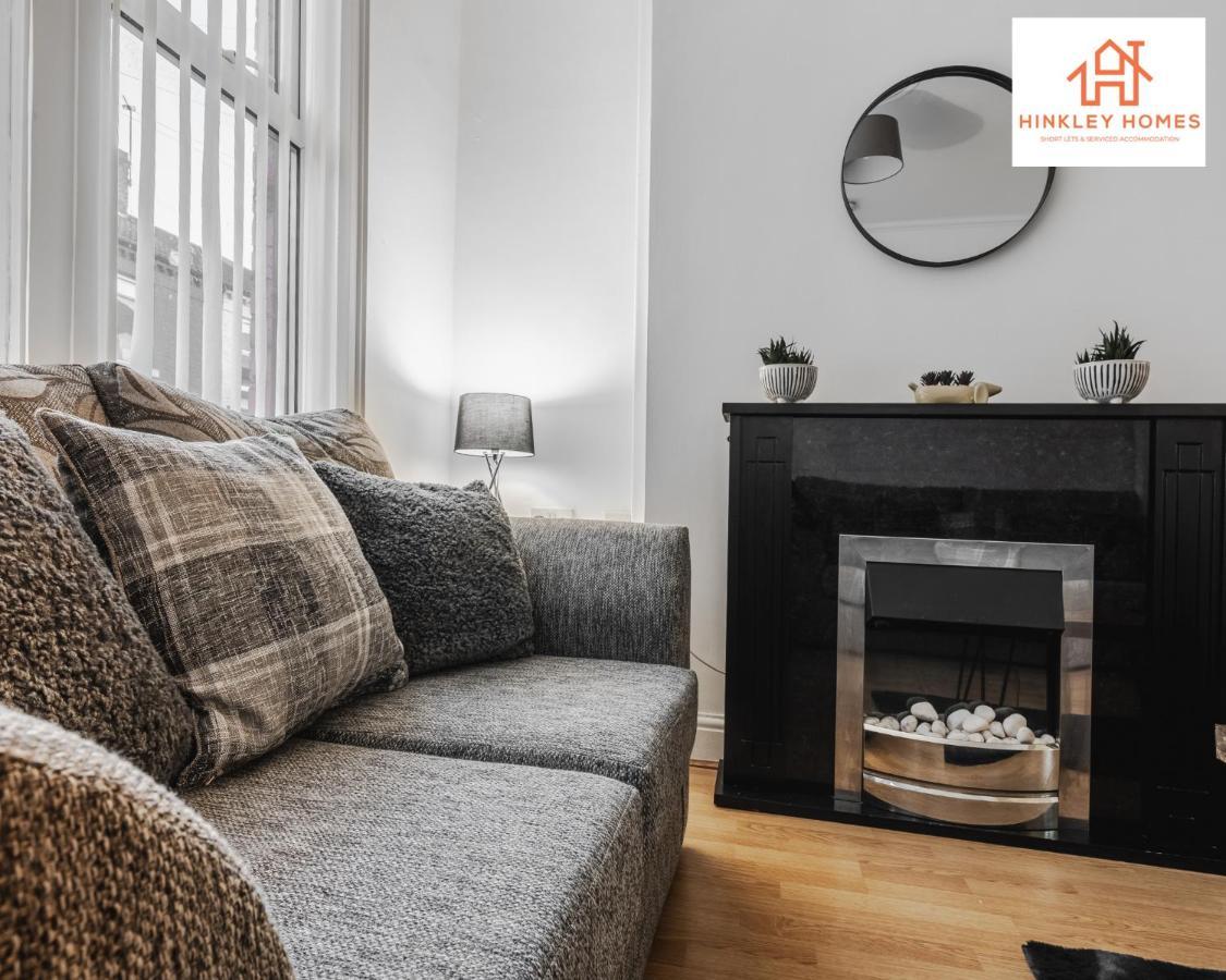 Hinkley Homes: Cozy 2-Bedroom Liverpool House Exterior photo